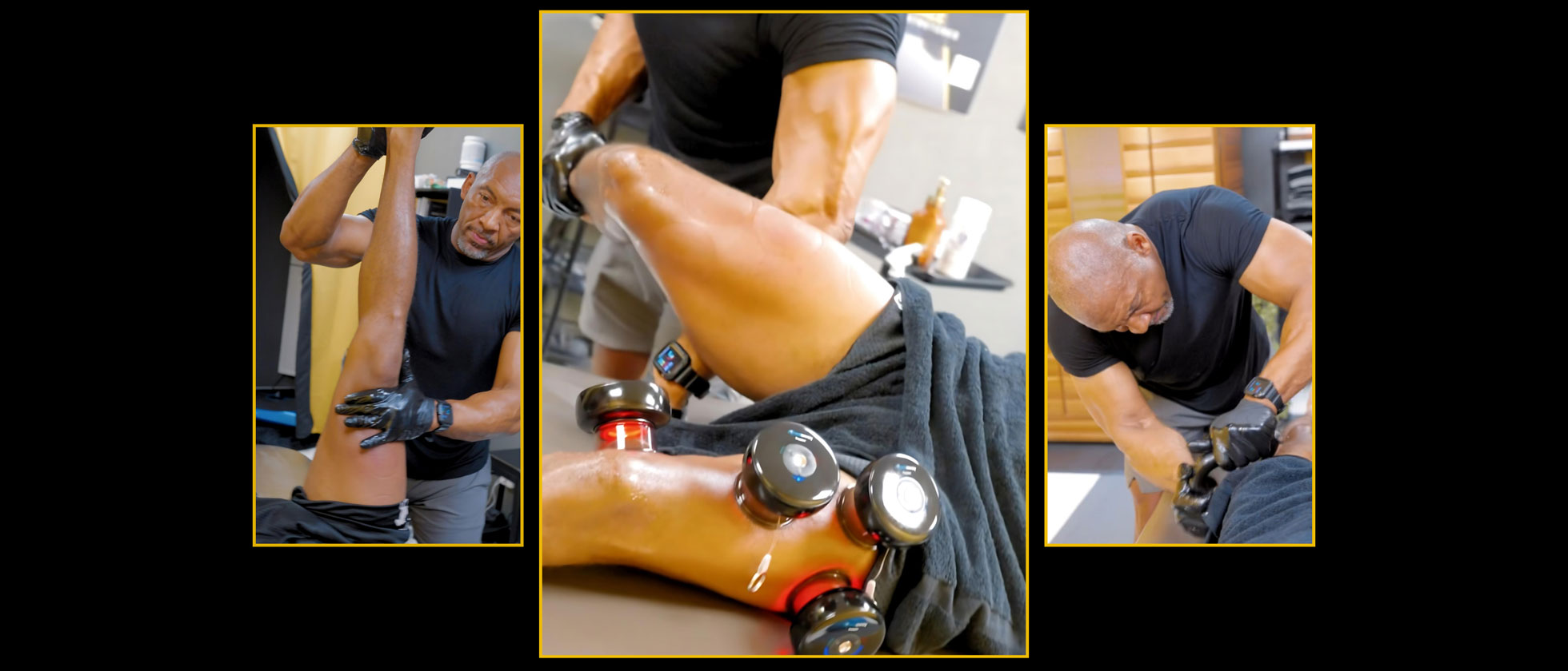 Best Gym In Gilbert with Muscle Recovery Services